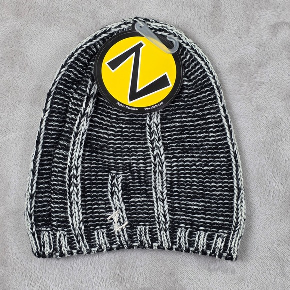 Zephyr Headwear Other - Colorado Buffaloes Beanie Hat Cap Mens One Size Black NCAA Football Zephyr